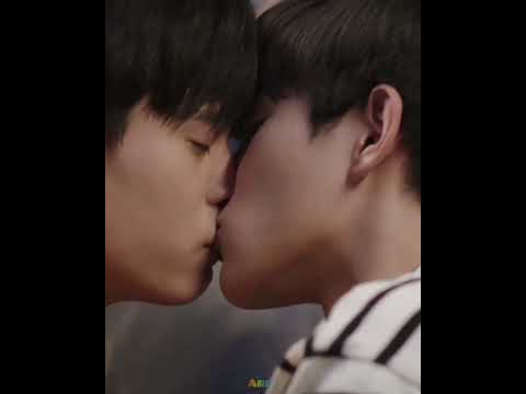 the kiss scene????❤#myschoolpresident #geminifourth #bl #blseries