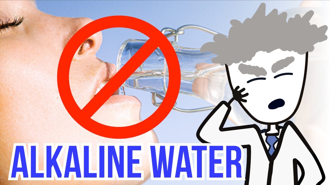 Questions for Pseudoscience | Alkaline Water
