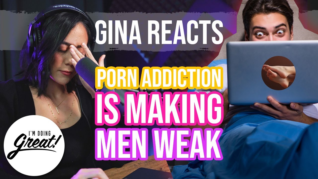 Porn Addiction is Making Men Weak