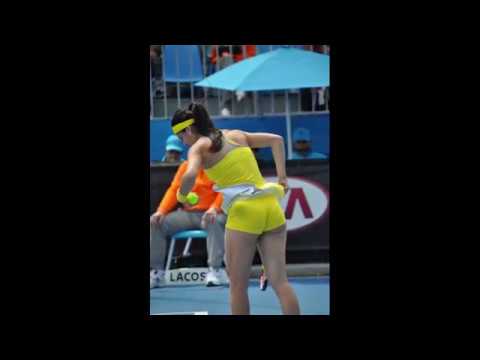 Sorana Cirstea Hot Tennis Star in Romania