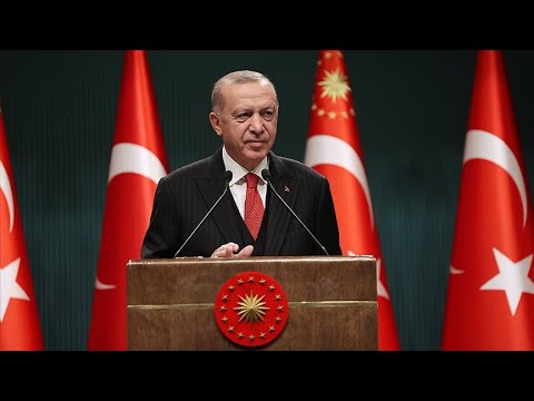 Erdoğan: Memur ve memur emeklilerine maaş artışı yüzde 25