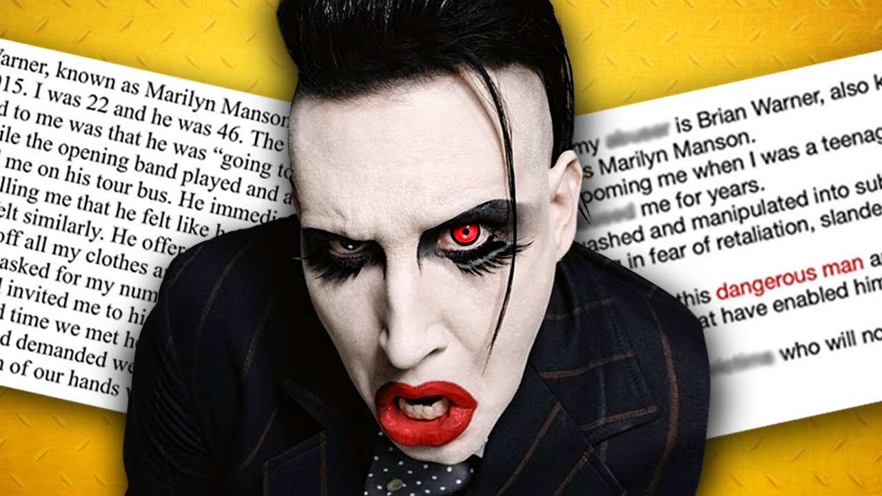 marilyn manson