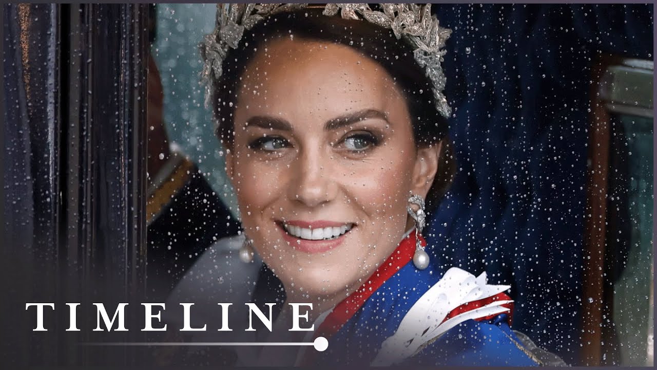 The Real Story Of Kate Middleton  Princess Of Wales   The Modern Queen   Timeline