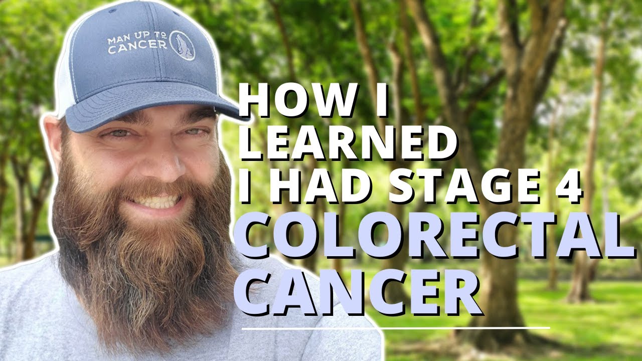 MY STAGE 4 COLORECTAL CANCER STORY: HOW I NEVER LOST HOPE | JASON’S STORY