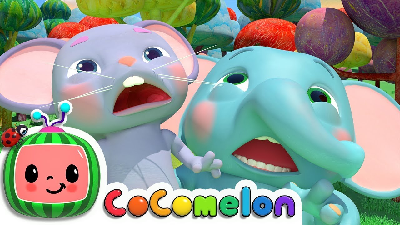 THE HİCCUP SONG | COCOMELON NURSERY RHYMES  KİDS SONGS