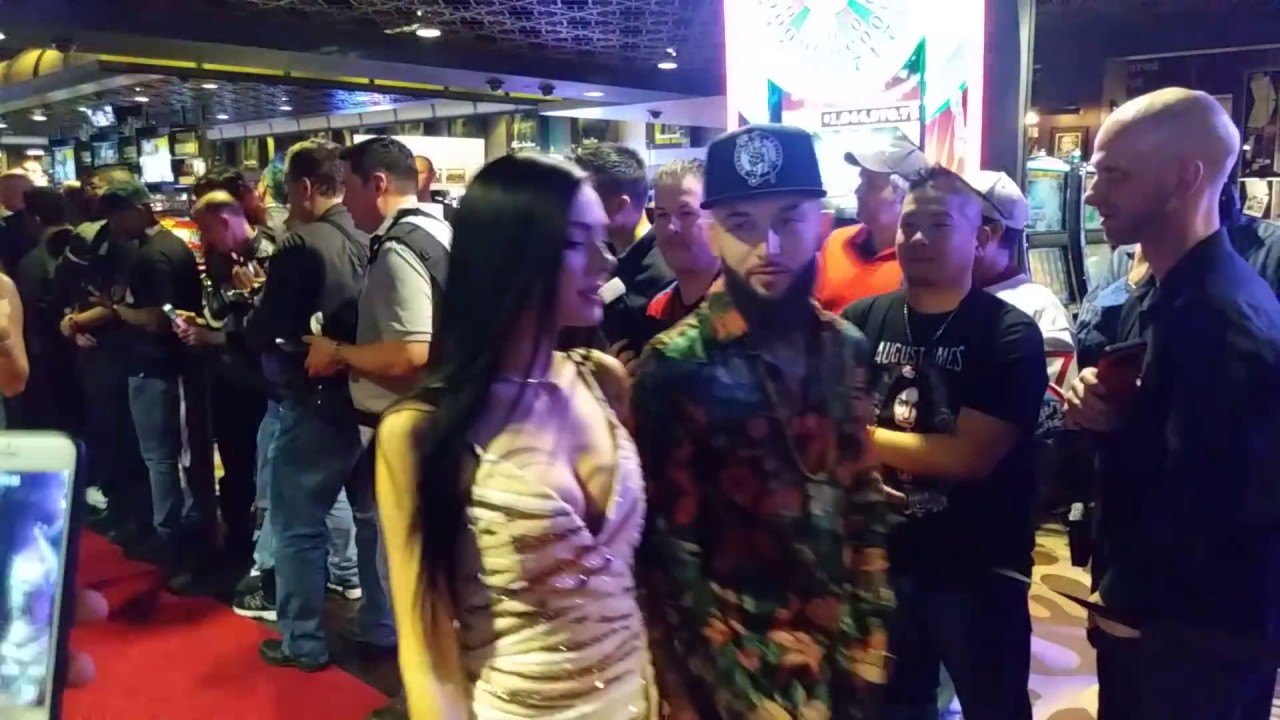 AVN AWARDS  Red Carpet feat Mr Marcus Chloe Amour Marley Brinx Blair Williams Felicity Jade