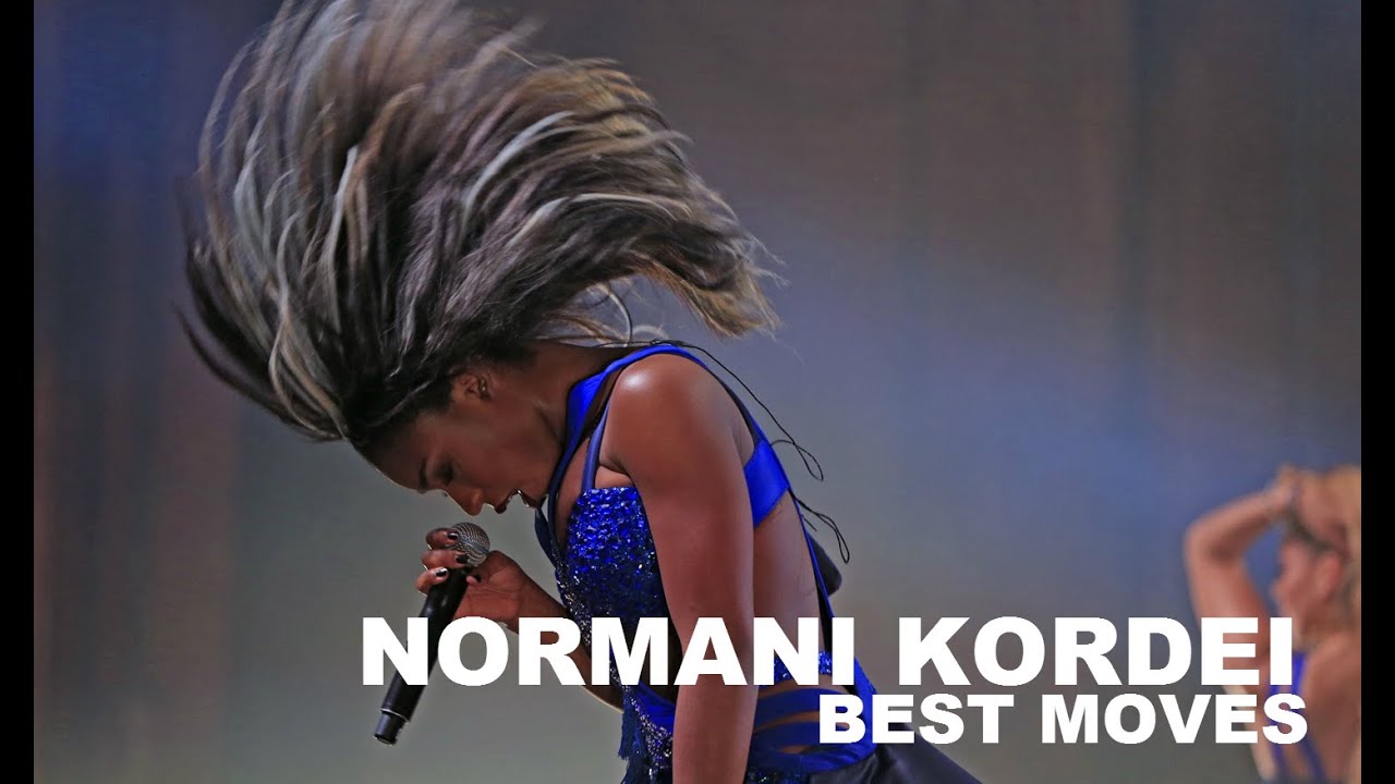 NORMANİ KORDEİ BEST MOVES (SUMMER REFLECTİON TOUR)