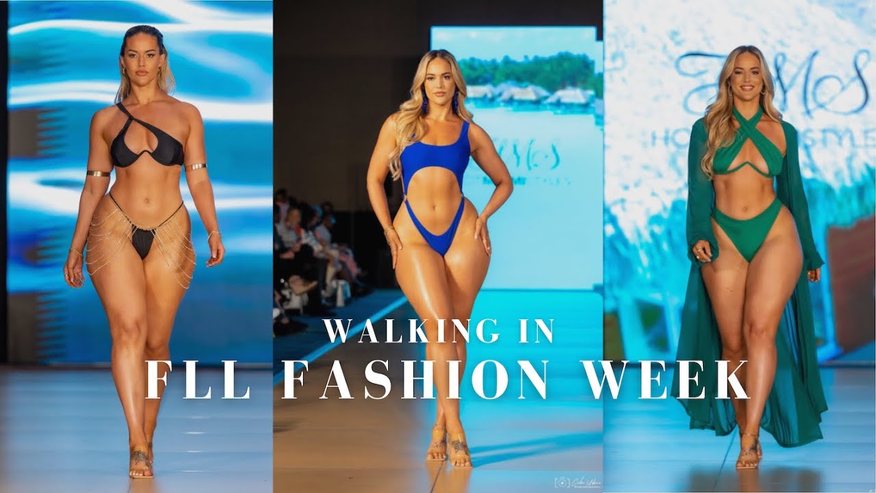 Walking the Runway: Get the Full Behind the Scenes Look at Fashion Week!