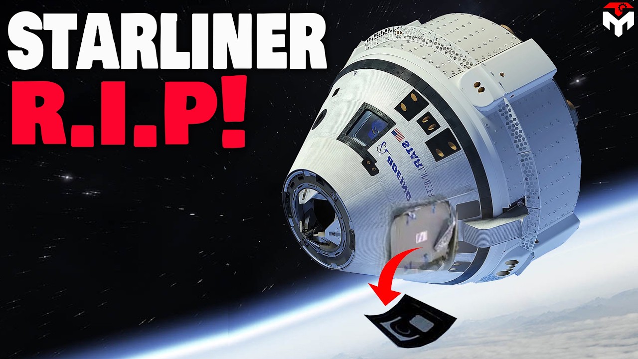 Why Astronauts Return on Boeing Starliner Is So Risky NASA Confirmed