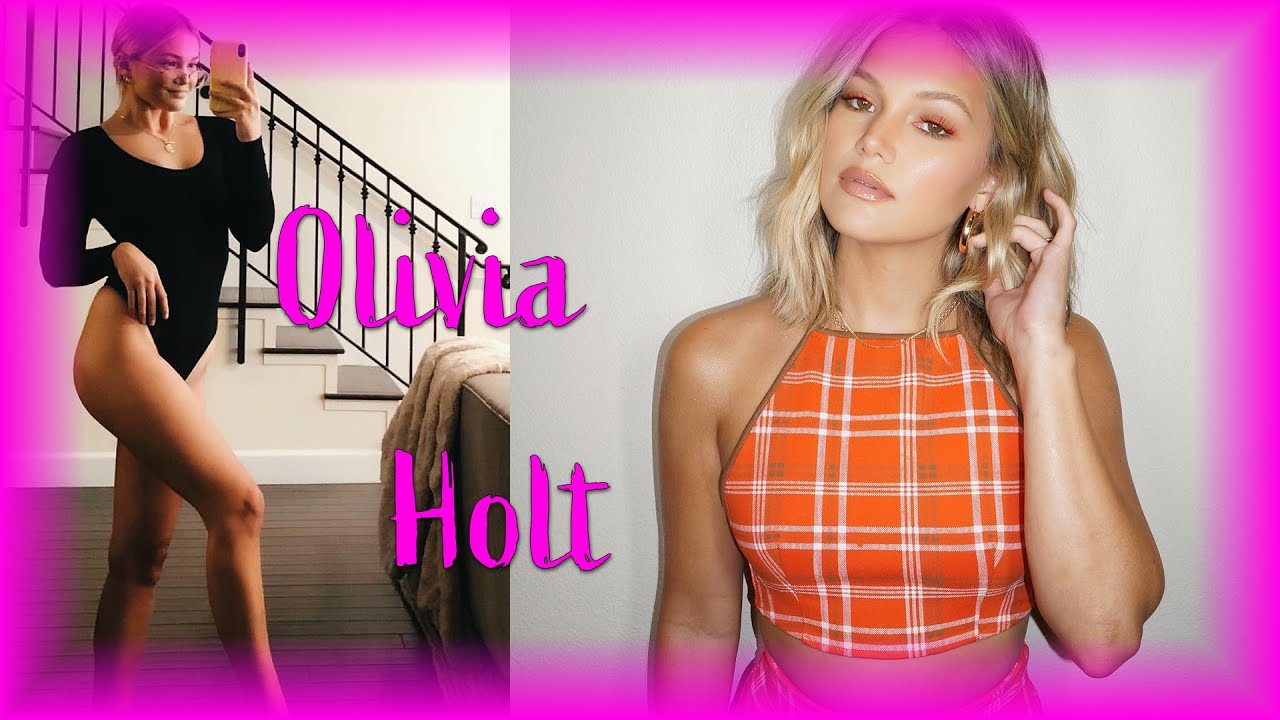 Olivia Holt Fappy Edit [ Hot Blonde Gone Wild ]