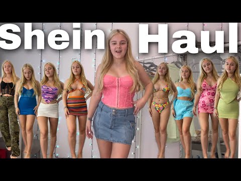 Shein haul | part two | summer outfits | 2022