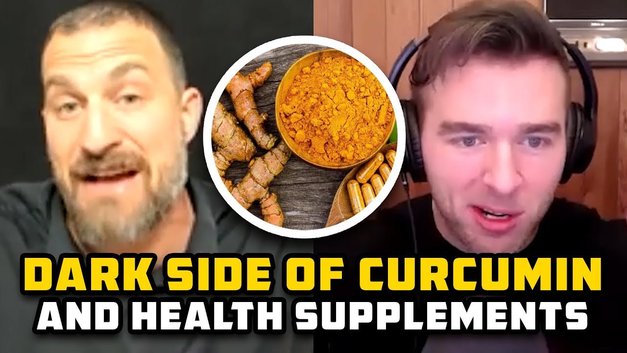 NOOTROPİCS AND THE DARK SİDE OF CURCUMİN AND HEALTH SUPPLEMENTS