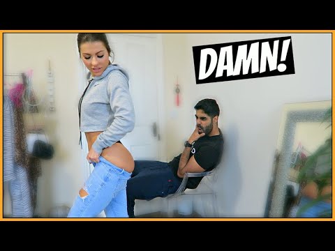the problems of a bıg booty !!