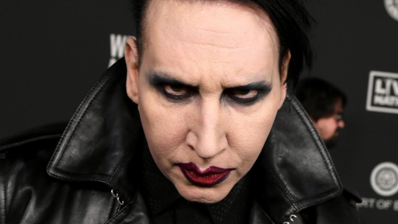 marilyn manson