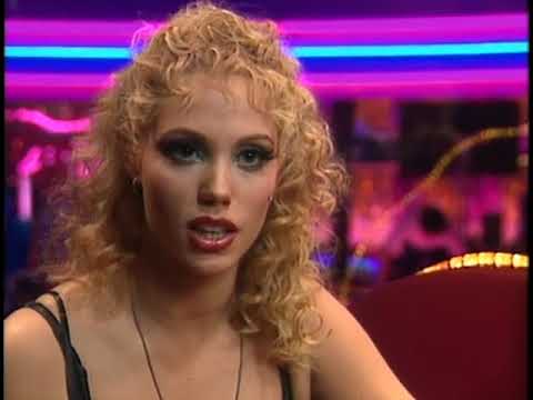 Showgirls (1995) Behind the Scenes Interviews: Elizabeth Berkley