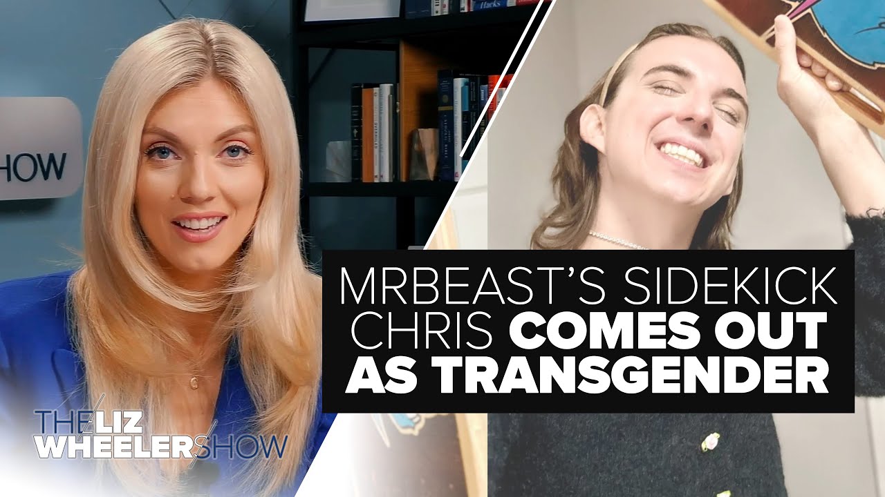YOUTUBER MRBEAST’S SİDEKİCK CHRİS COMES OUT AS TRANS (IS WEİRD ANİME PORN TO BLAME?!) | EP. 318
