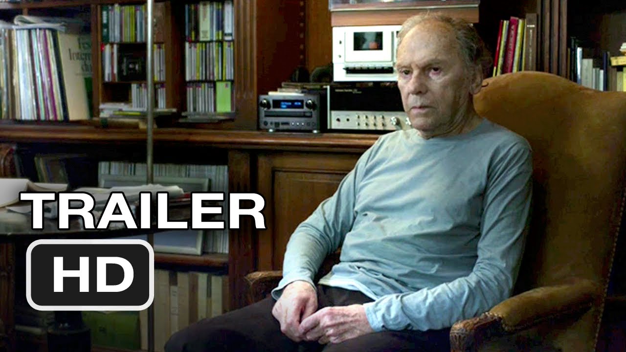 Amour  Love Official Trailer       Michael Haneke Palm d'Or Winner HD