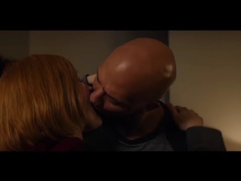 AVA kissing scene |  Jessica Chastain | HD