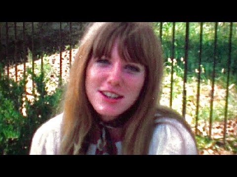 Jim Morrison super  film of Pam Courson in Corsica  France cemetery  Part 