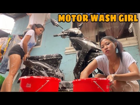 MOTOR WASH GIRL | NALIGO AKO ($1500 CHALLENGE)@JaperSniperOfficial
