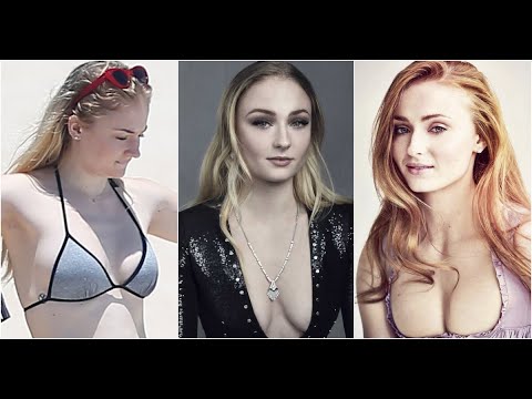 Sophie Turner - Hottest Cool Photo Collection 2021