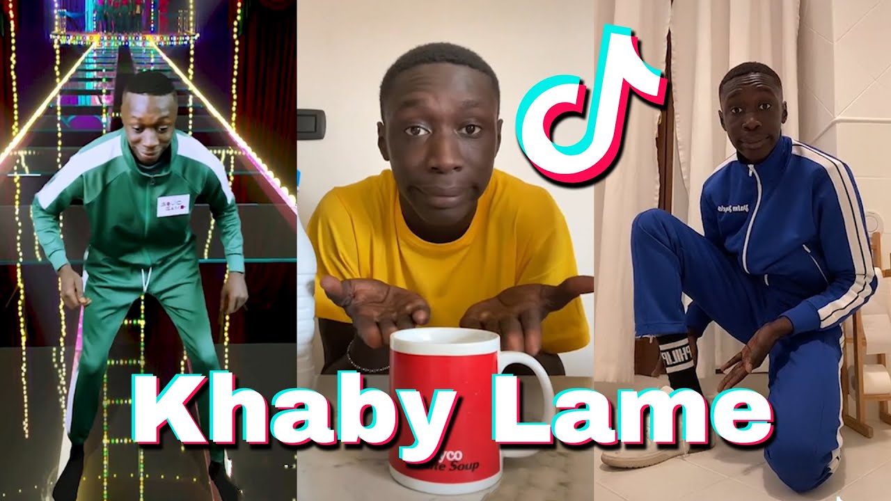 Funniest Khaby Lame TikTok Compilation #7
