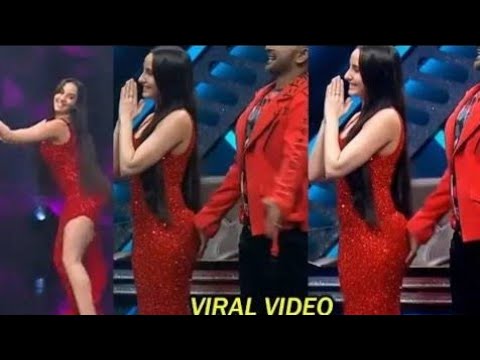 Nora Fatehi Hot Dance|Sexy Dance With Nora Fatehi|Nora Fatehi Sexy Dance