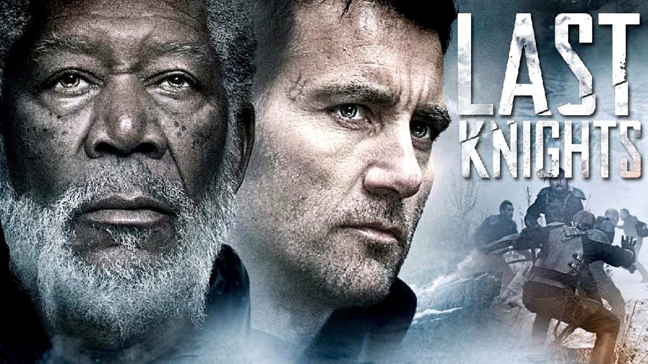 Son Şövalyeler | 2015 | Morgan Freeman Türkçe Dublaj Aksiyon Filmi | Full Film İzle