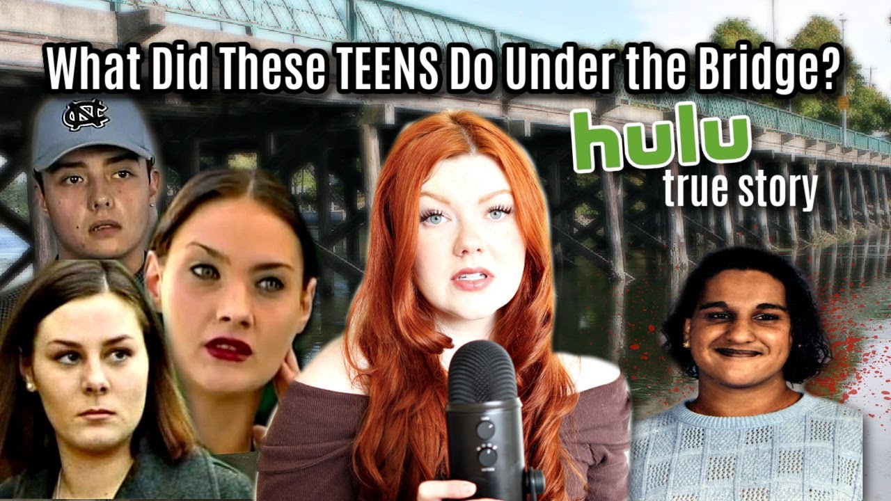 Bullied Teen Invited to Her Own 'Murder Party' | What Happened Under the Bridge? | Reena Virk | Hulu