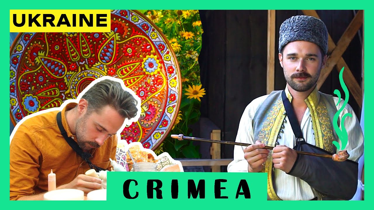 How to travel Ukraine: Crimea