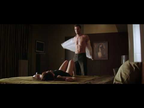 Ana and Christian new sex and hot scene in the Bedroom Fifty Shades Darker