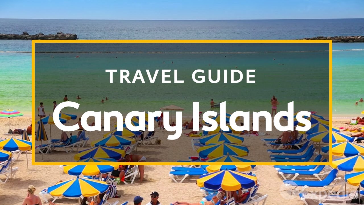 CANARY ISLANDS VACATİON TRAVEL GUİDE | EXPEDİA
