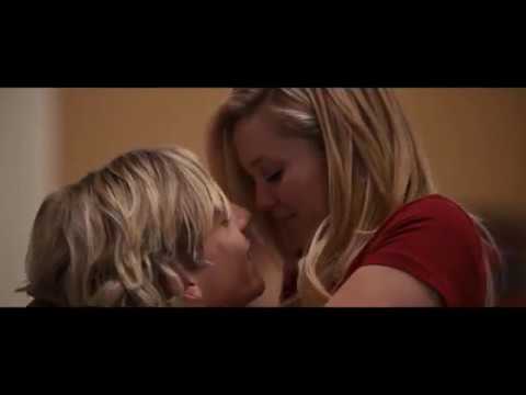  Ross Lynch and Olivia Holt kiss scene 