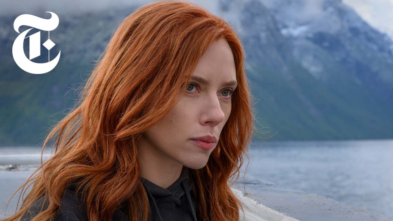 Watch Scarlett Johansson and Florence Pugh Spar in ‘Black Widow’ | Anatomy of a Scene