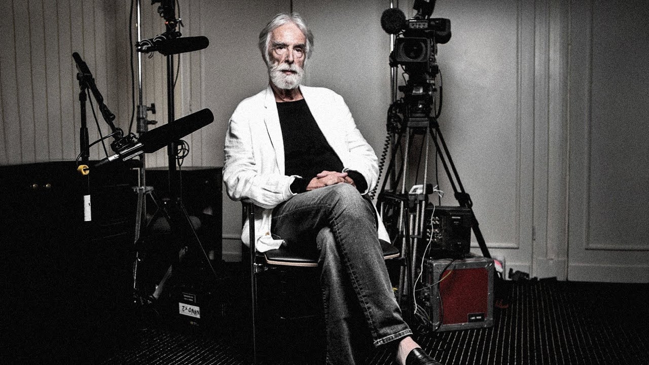 MasterClass with Michael Haneke  English Subtitle