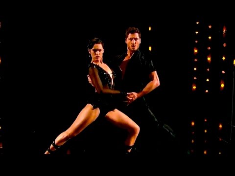 【HD】DWTS 20-10 Finals Rumer Willis  Val Chmerkovskiy FREESTYLE Dancing With the Stars