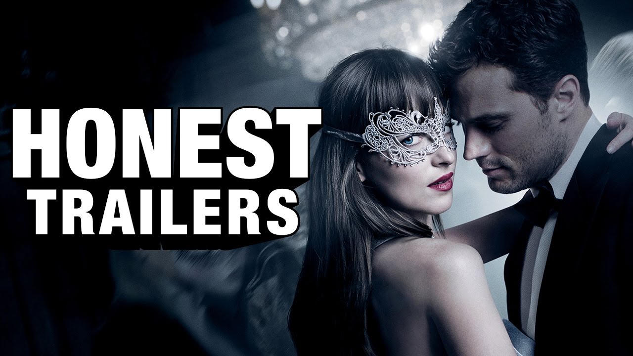 Honest Trailers - Fifty Shades Darker