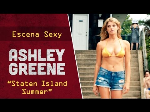 Ashley Greene en 'Staten Island Summer'