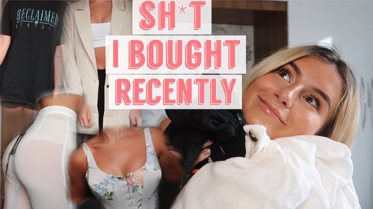 HUGE TRY ON HAUL| PLT X MOLLY MAE, ASOS, TOPSHOP, OH POLLY, HOUSE OF CB