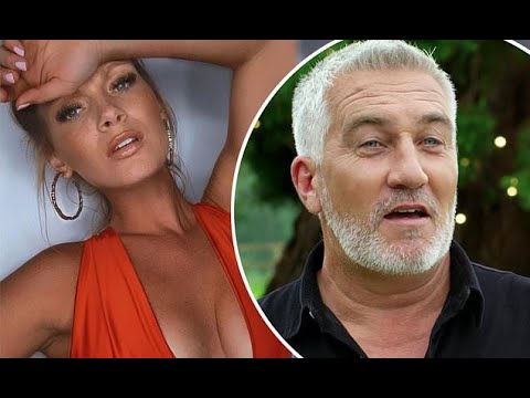 SUMMER MONTEYS FULLAM TAKES A SWİPE AT EX PAUL HOLLYWOOD, 54, AS SHE SAYS SHE NOW HAS AN 'AGE LİMİT'