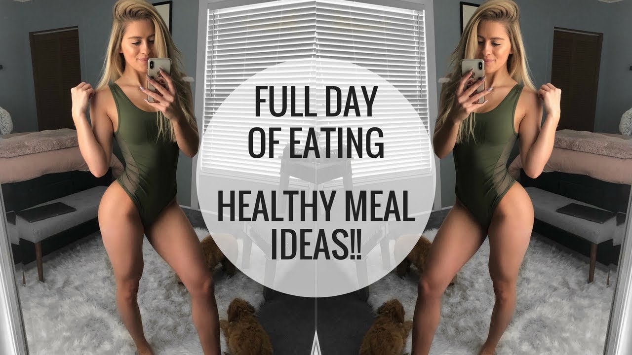 WHAT I EAT IN A DAY | Intermittent Fasting Quick Meals