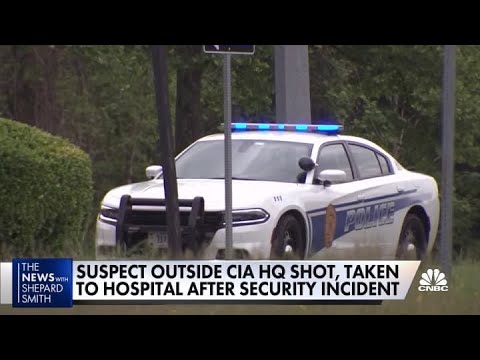 suspect-outside-cia-headquarters-shot-taken-to-hospital-after-security-incident