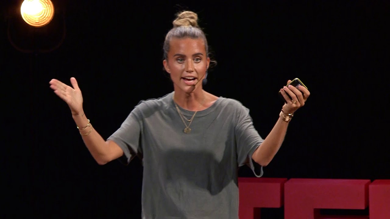 LET’S TALK PORN | MARİA AHLİN | TEDXGÖTEBORG