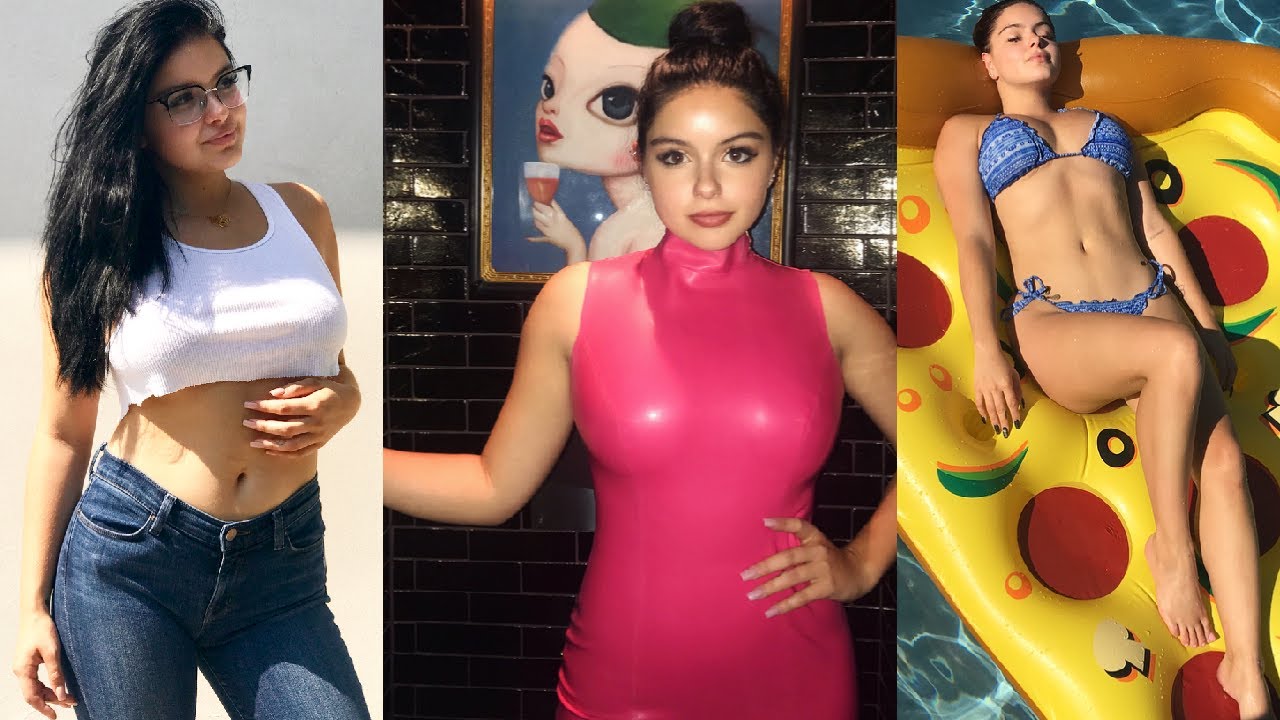 Ariel Winter hot