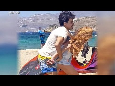 Lindsay Lohan Abuse Video | Claims Fiance Is Assaulting Her