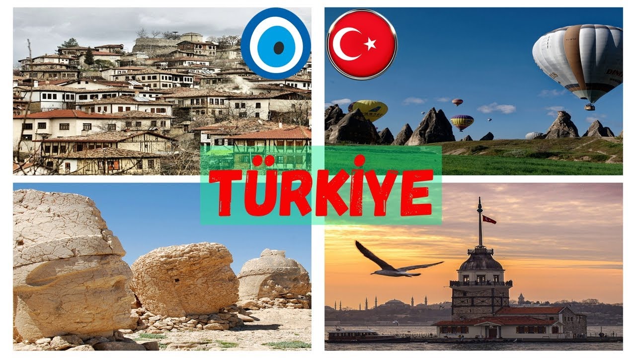 Türkiye'den UNESCO Dünya Kültür Miras Listesi'ne giren 18 Eser ☾✩