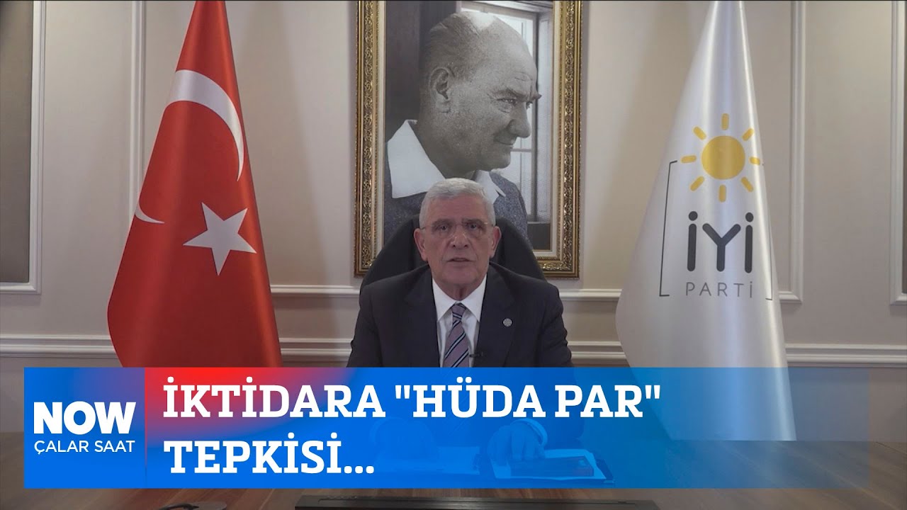 Dervişoğlu'ndan iktidara tepki: Türklükle  Atatürk'le sorunlu terör sevici zihniyet