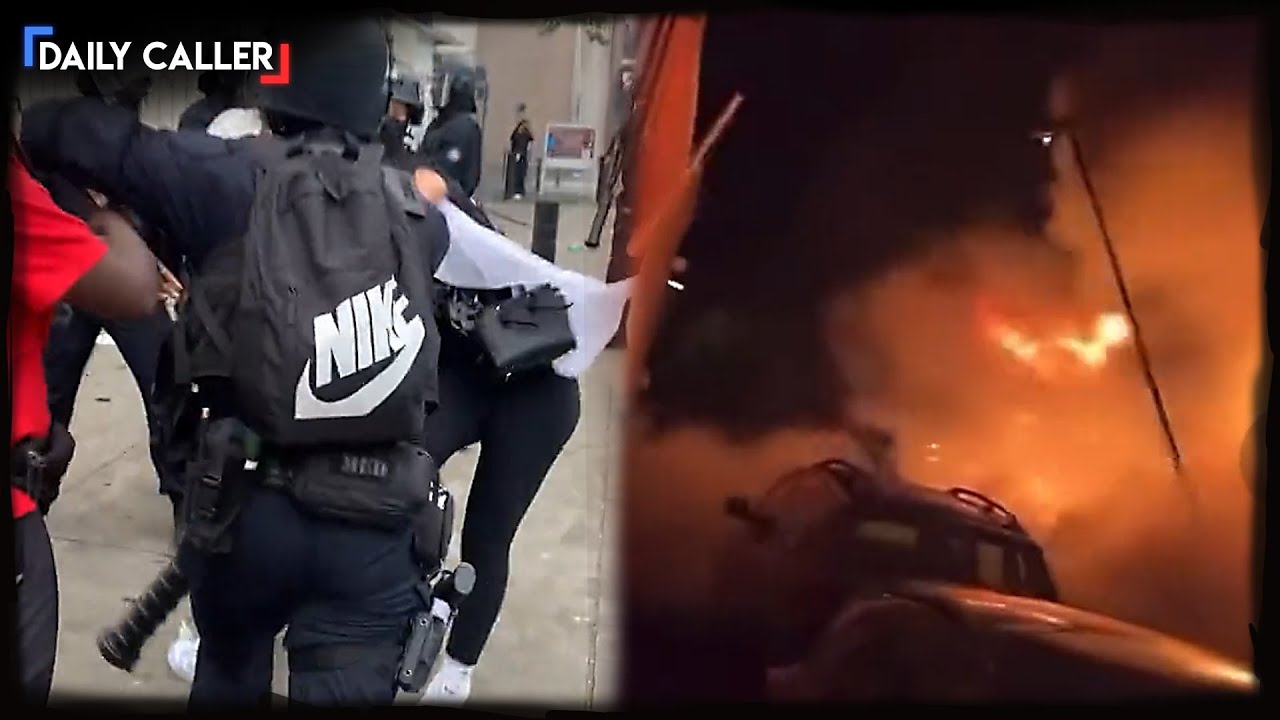 The Riots In France Are Entering Another Level Of Crazy