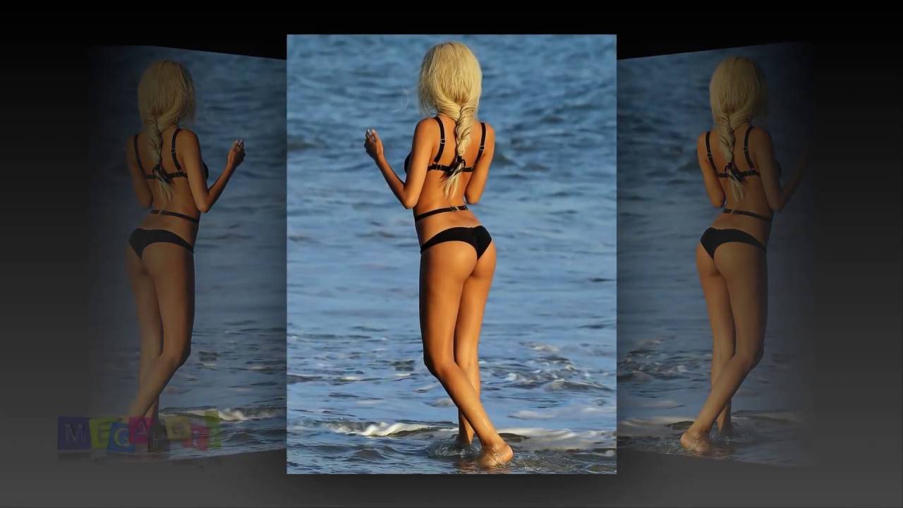 Zahia Dehar Hottest Bikini Photos in Malibu September 25, 2012