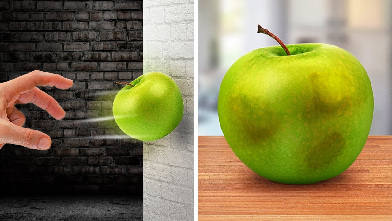 Elmaya Vurunca Daha Tatlı Olması ve Diğer 40 İlginç Bilgi